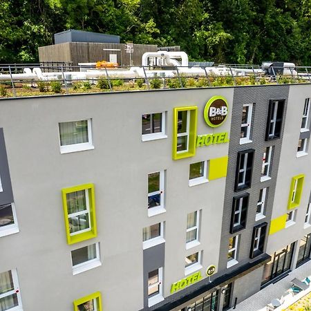B&B Hôtel Le Port Marly Saint Germain en Laye Exterior foto