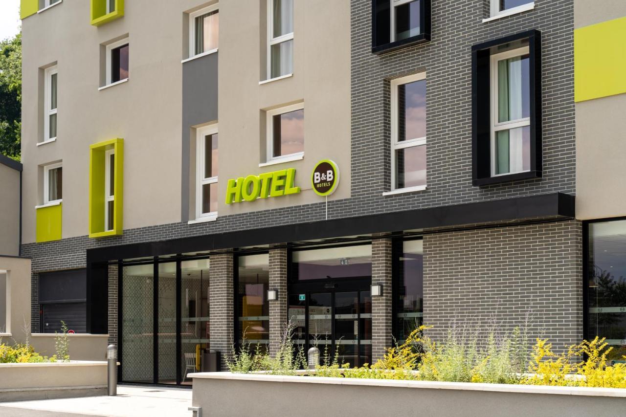B&B Hôtel Le Port Marly Saint Germain en Laye Exterior foto