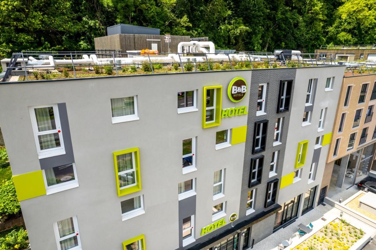 B&B Hôtel Le Port Marly Saint Germain en Laye Exterior foto