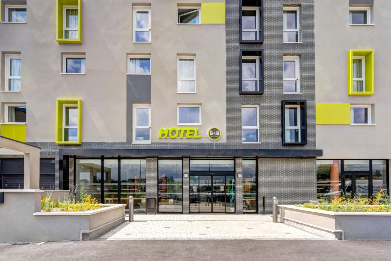 B&B Hôtel Le Port Marly Saint Germain en Laye Exterior foto